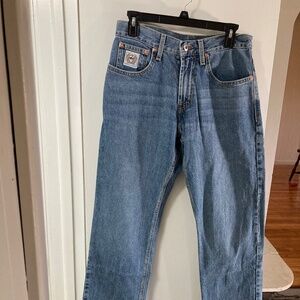 Cinch White Label Men’s Jeans Relaxed Fit 29x30